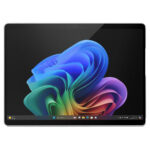 تبلت 13 اینچ مایکروسافت مدل Surface Pro 11 با پردازنده Intel Core Ultra 7-266V و 16GB رم LPDDR5x، حافظه SSD با ظرفیت 512GB، صفحه نمایش PixelSense Flow با نرخ به‌روزرسانی 120 هرتز، سیستم‌ عامل Windows 11