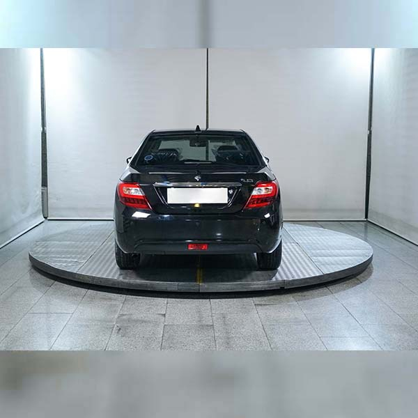 خودرو ایران خودرو دنا پلاس آپشنال اتوماتیک سال 1404