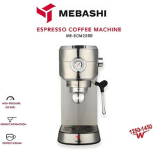 اسپرسو ساز مباشی مدل ME-ECM2030SS