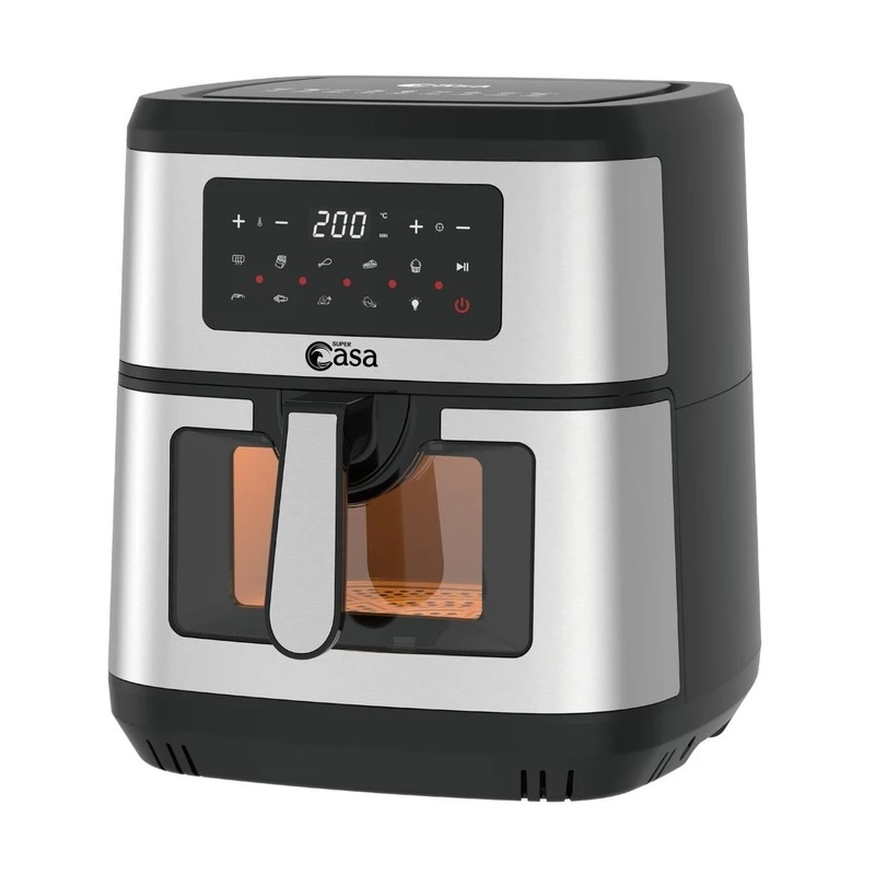 سرخ‌کن 7.5 لیتری سوپر کاسا مدل CA-121