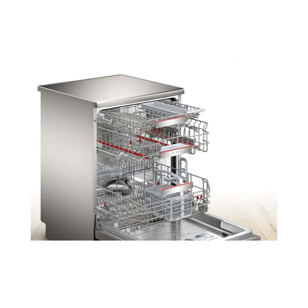 ماشین ظرفشویی 13 نفره بوش مدل SMS8ZDI86Q