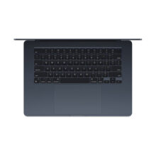 لپ تاپ 15.3 اینچی اپل مدل MacBook Air MW1L3 2025 LLA-M4-16GB Ram-256GB SSD