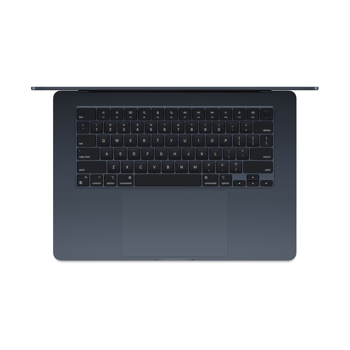 لپ تاپ 15.3 اینچی اپل مدل MacBook Air MW1L3 2025 LLA-M4-16GB Ram-256GB SSD