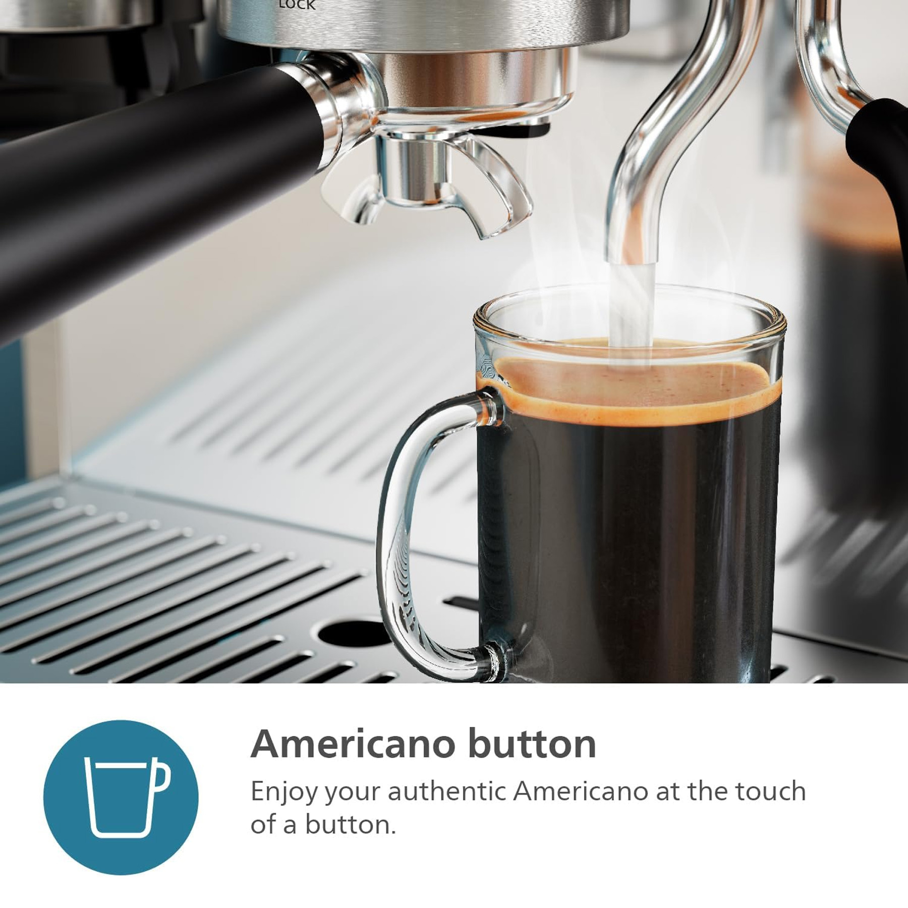 اسپرسو ساز فیلیپس مدل PSA3218/01