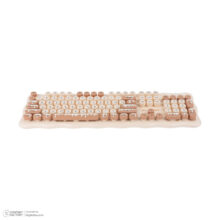 کیبورد و ماوس مافی مدل Ice Cream