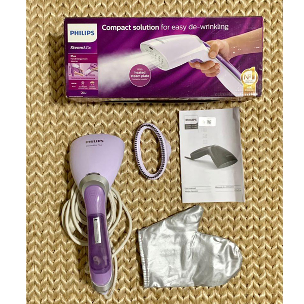 بخارگر فیلیپس مدل GC360