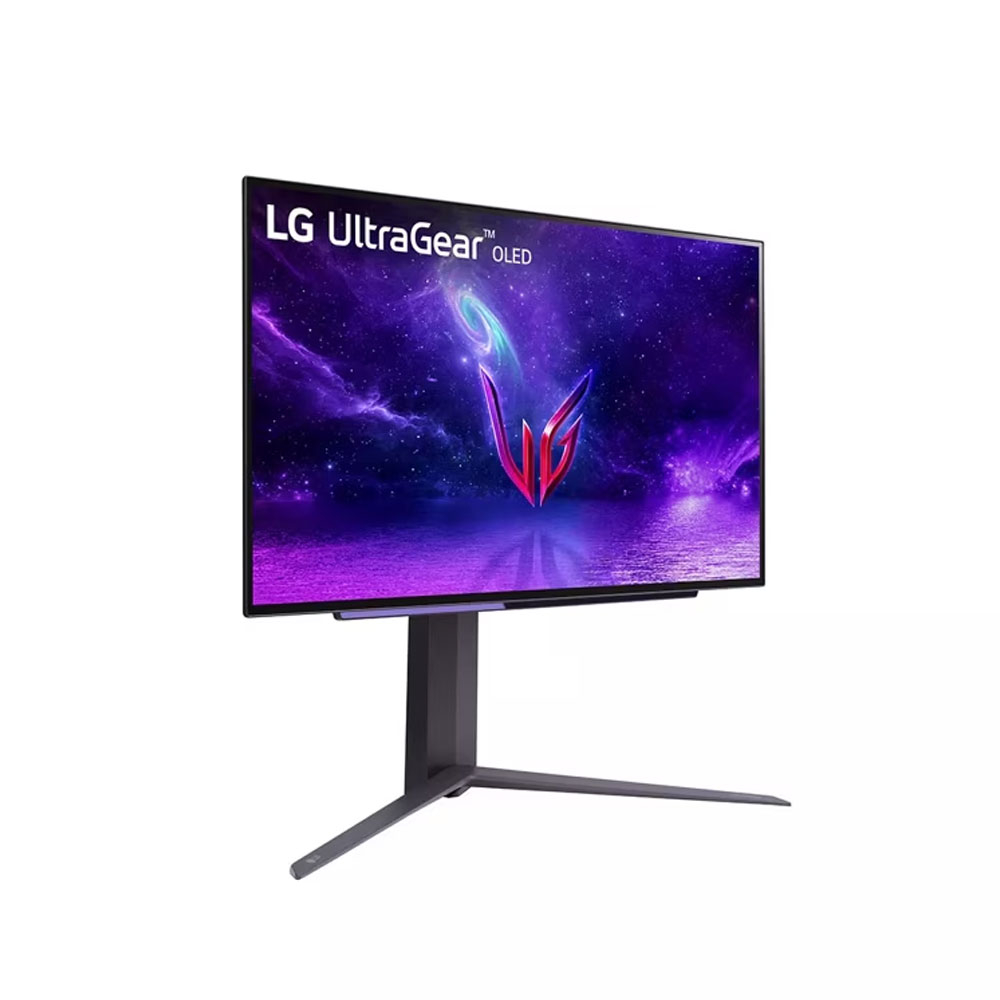 مانیتور ال جی مدل 27GR95QE-B.AMA سایز 27 اینچ