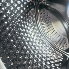 ماشین لباسشویی 12 کیلوگرم اتوماتیک گرین مدل GWM120DD1200BMW-W