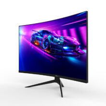 مانيتور مخصوص بازی جی پلاس مدل GGM-K327QN سايز 32 اينچ