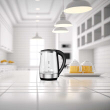 کتری برقی لپرسو مدل LPRGKTBK