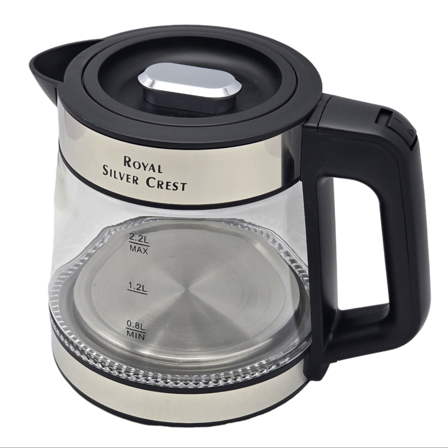 چای ساز سیلورکرست مدل SC-995