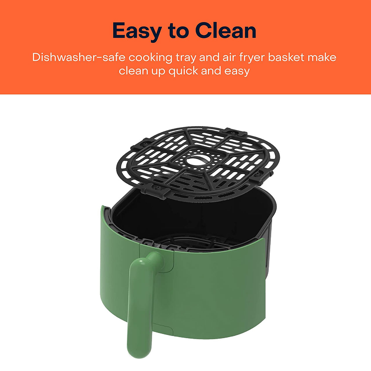 سرخ کن بدون روغن نوتریکوک مدل AFM033