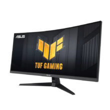 مانیتور خمیده گیمینگ 34 اینچ ایسوس مدل TUF Gaming VG34VQ3B