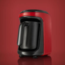 قهوه ساز کاراجا مدل Hatir Hup