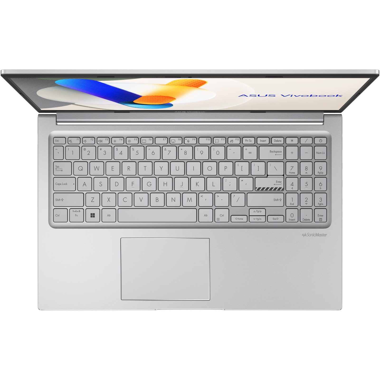 لپ تاپ 15.6 اینچی ایسوس مدل Vivobook 15 X1504VA-NJ816-i3 1315U-4GB DDR4-512SSD-TFT