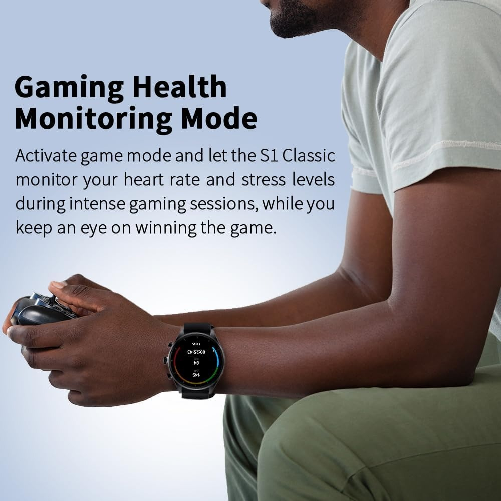 ساعت هوشمند بلک شارک مدل S1 Classic