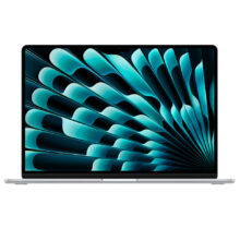 لپ تاپ 15.3 اینچی اپل مدل MacBook Air MC6J4 2025 LLA-M4-24GB Ram-512GB SSD