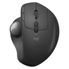 ماوس بی سیم لاجیتک مدل MX ERGO TRACKBALL