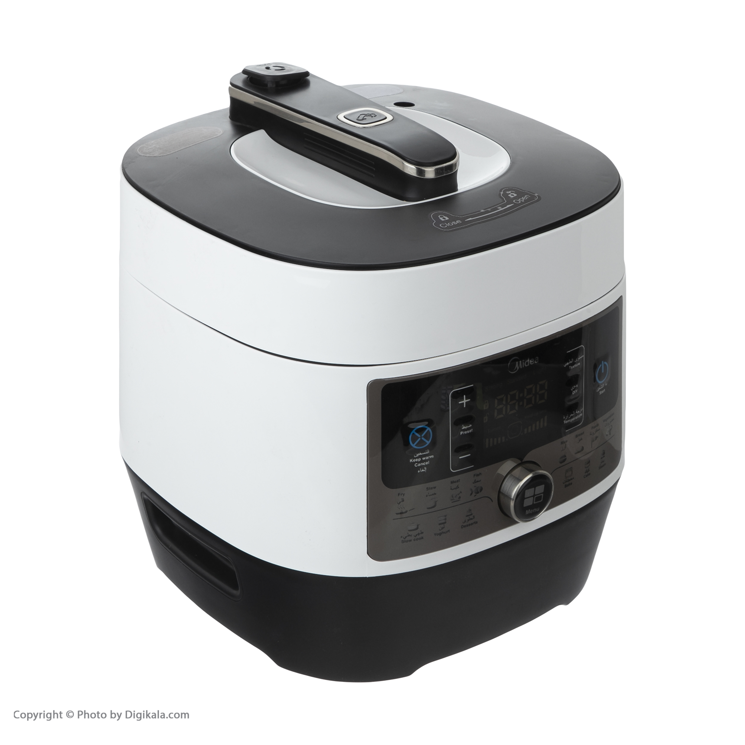 مولتی کوکر مایدیا مدل MY-SS6062