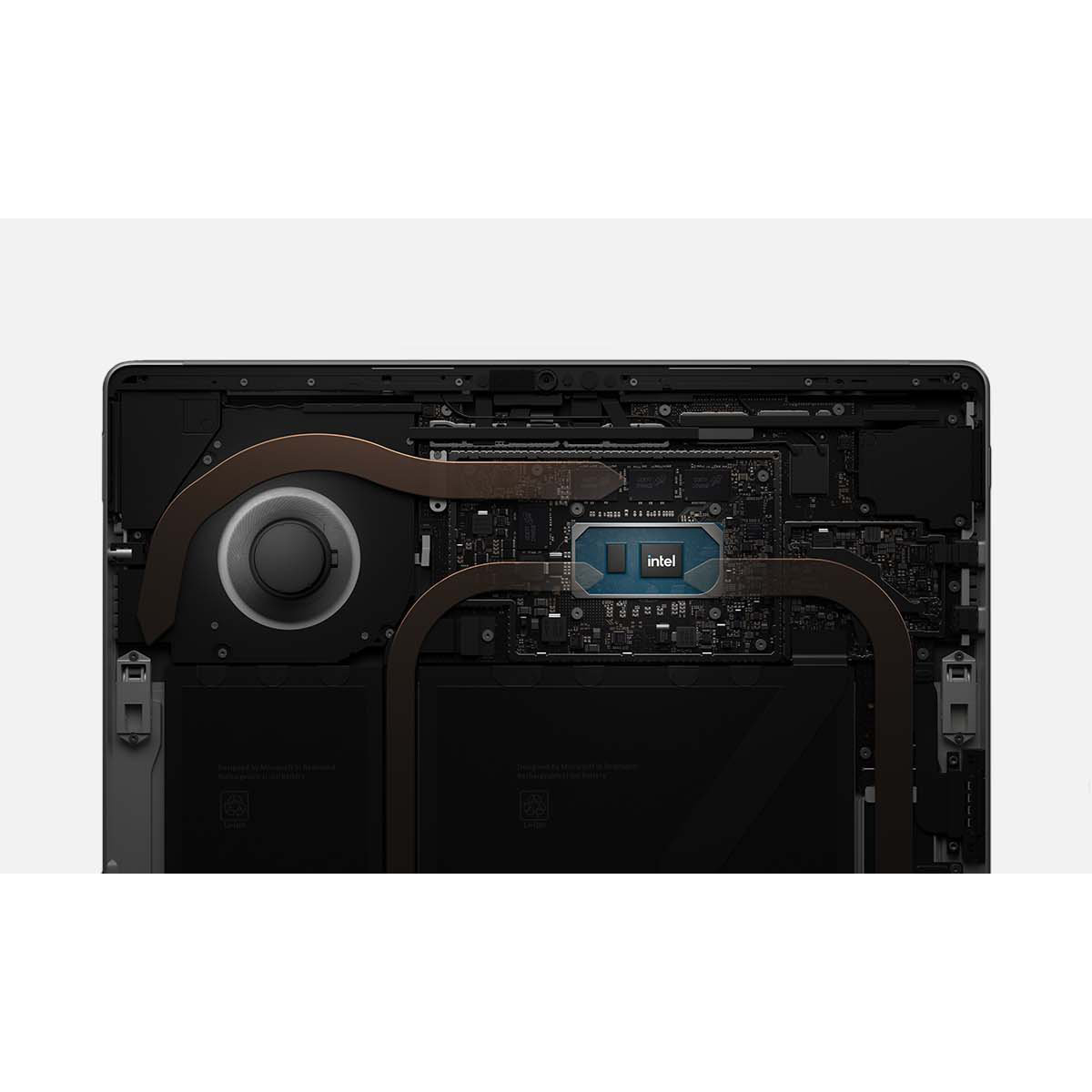 تبلت مایکروسافت مدل Surface Pro 8-i7 1185G7 ظرفیت 512 گیگابایت و 16 گیگابایت رم به همراه کیبورد Black Type Cover