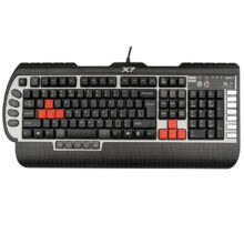کیبورد مخصوص بازی ای فورتک مدل X7_G800V