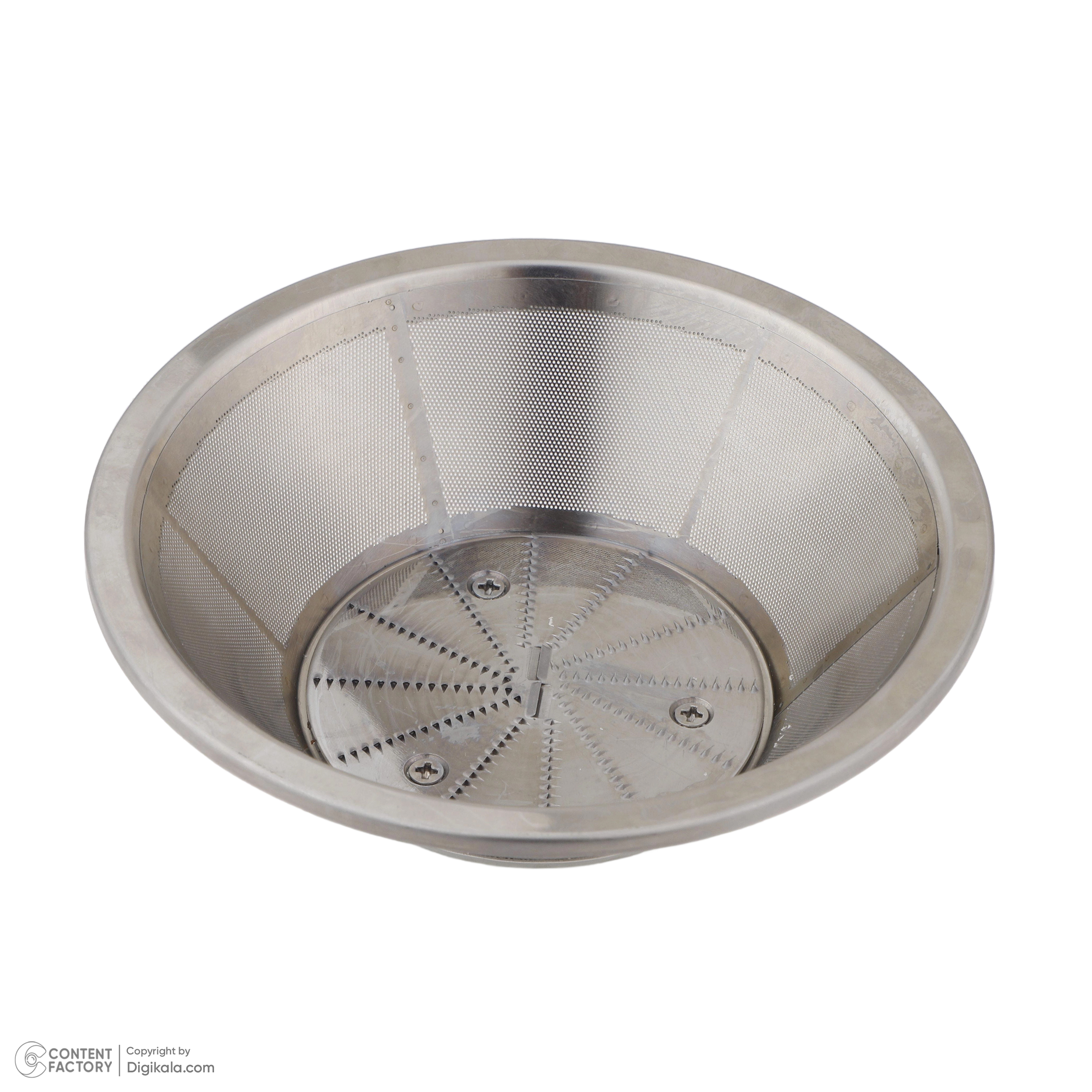 آب میوه گیری پارس خزر مدل آواکادو