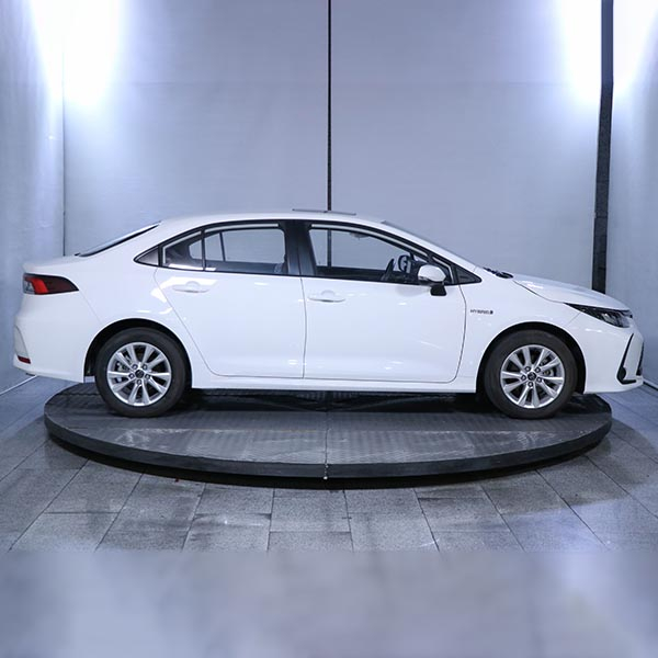 خودرو صفر تویوتا مدل کرولا هیبرید دنده اتوماتیک سال 2024