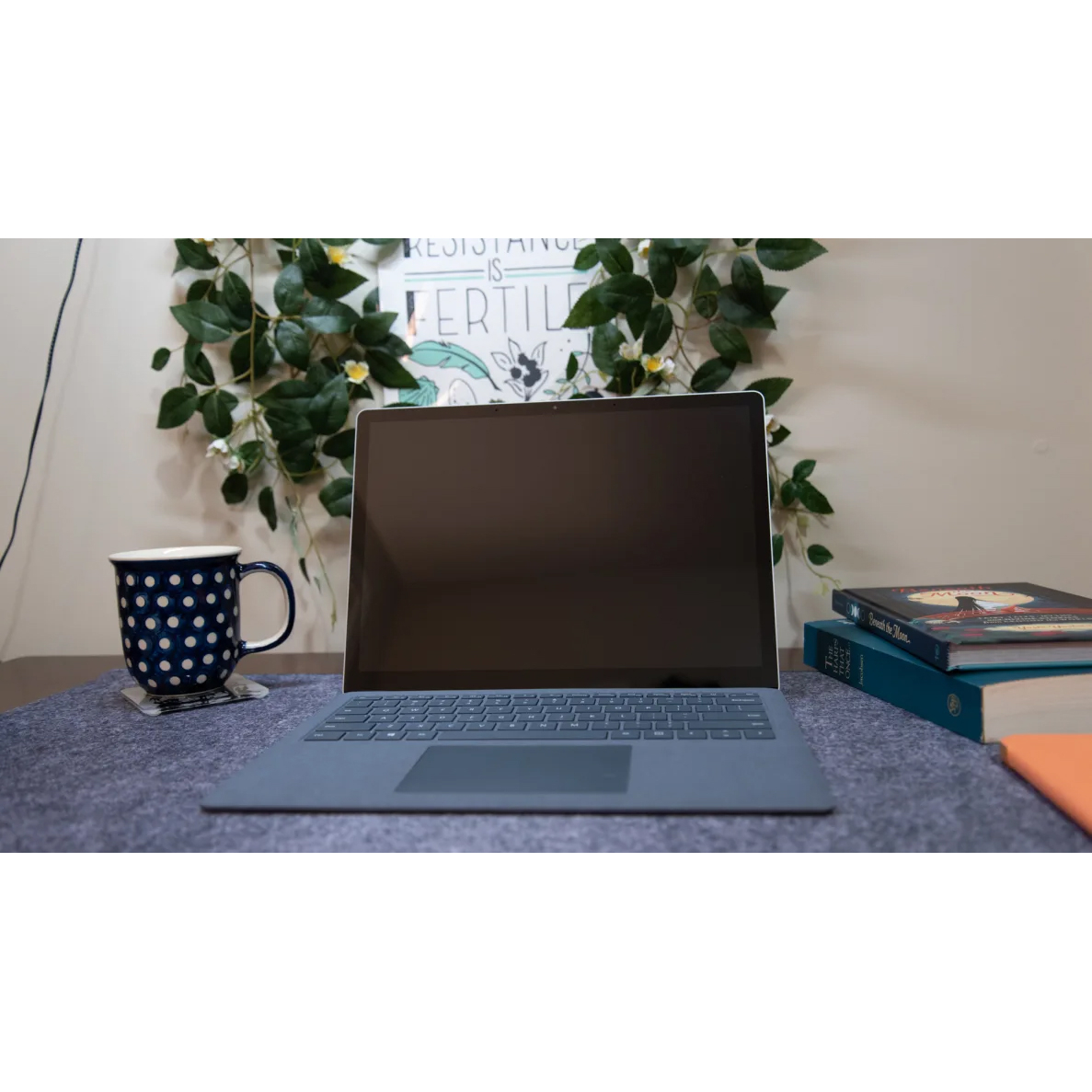 لپ تاپ 13.5 اینچی مایکروسافت مدل Surface Laptop 4-i5 1135G7 8GB 512SSD