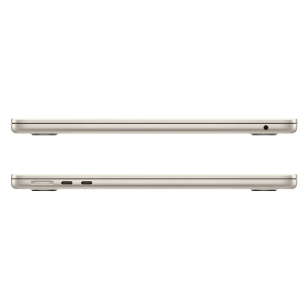 لپ تاپ 13.6 اینچی اپل مدل MacBook Air MC7W4 2022 HNA-M2-16GB RAM-256GB SSD