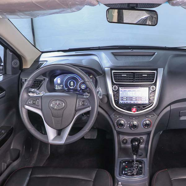 خودرو جک مدل J4 دنده اتوماتیک سال 1403