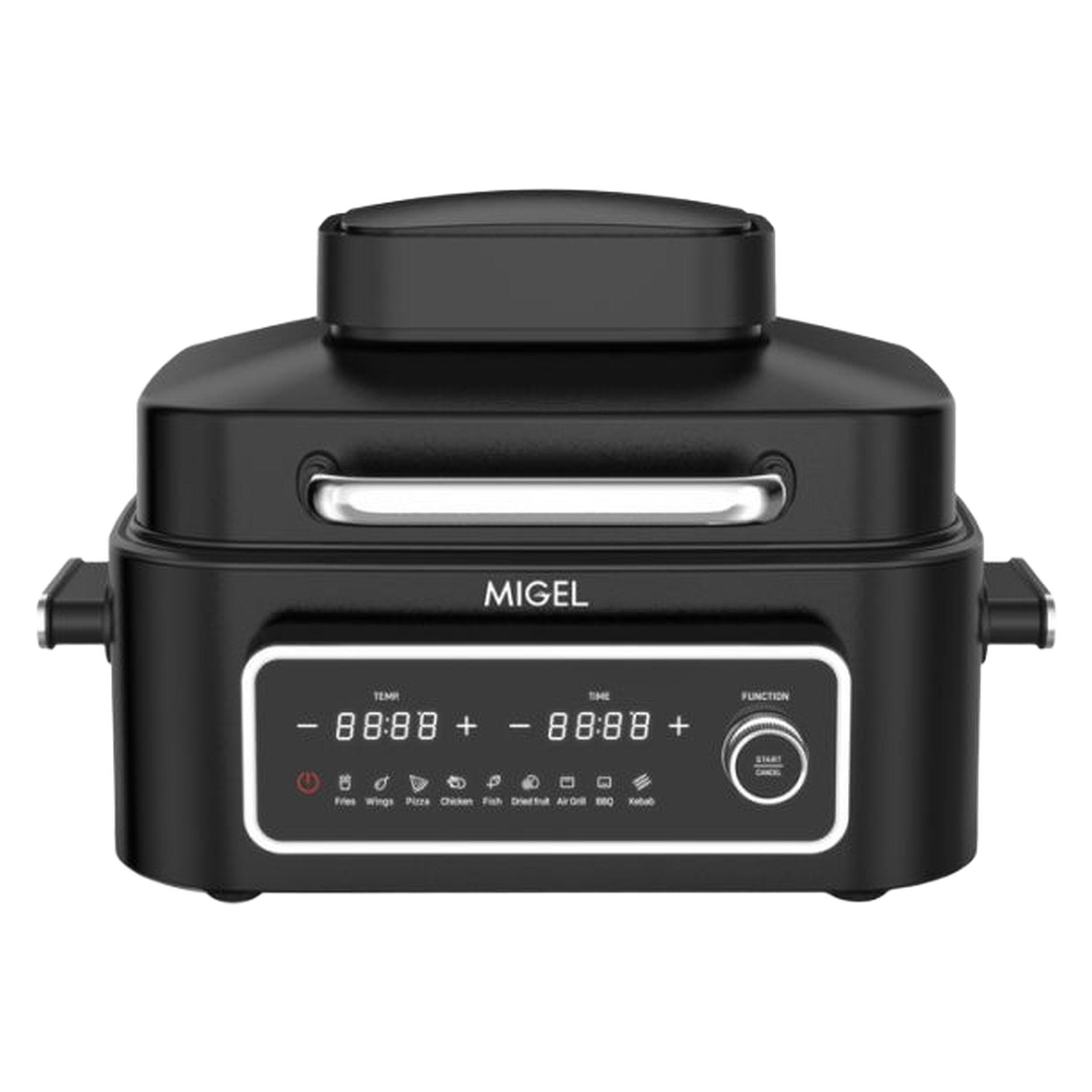 سرخ کن بدون روغن میگل مدل GAF 960