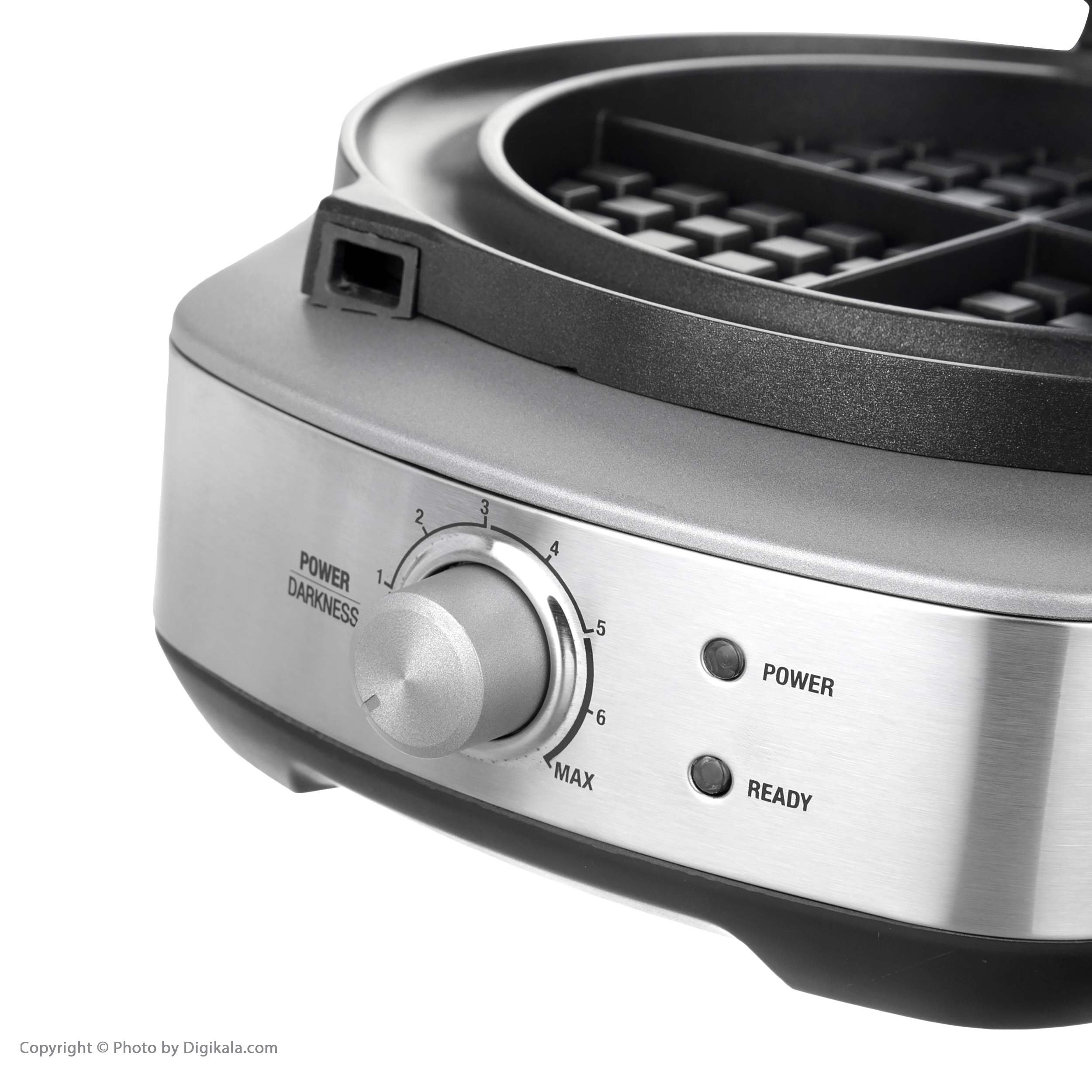 وافل ساز سیج مدل BWM520BSS