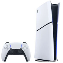 کنسول بازی سونی مدل PlayStation 5 Slim Digital Edition ظرفیت یک ترابایت ریجن 2015