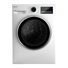 ماشین لباسشویی 8 کیلوگرم اتوماتیک اسنوا مدل SWM-B80W