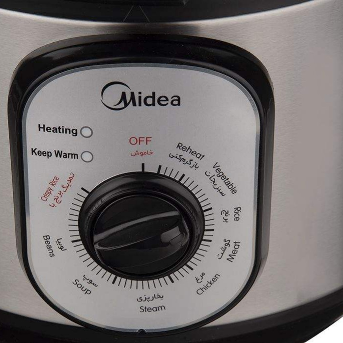 زودپز مایدیا مدل PCF_582A