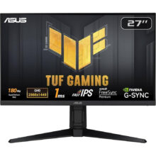 مانیتور مخصوص بازی ایسوس مدل TUF Gaming VG27AQL3A سایز 27 اینچ