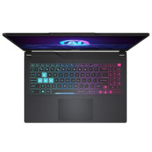 لپ تاپ 15.6 اینچی ام اس آی مدل Cyborg 15 AI A1VFK-Core Ultra 7 155H-16GB DDR5-1TB SSD-RTX4060-FHD