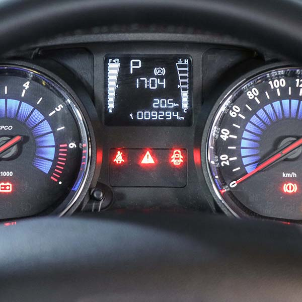 خودرو کارکرده ایران خودرو مدل تارا V4 دنده اتوماتیک سال 1403