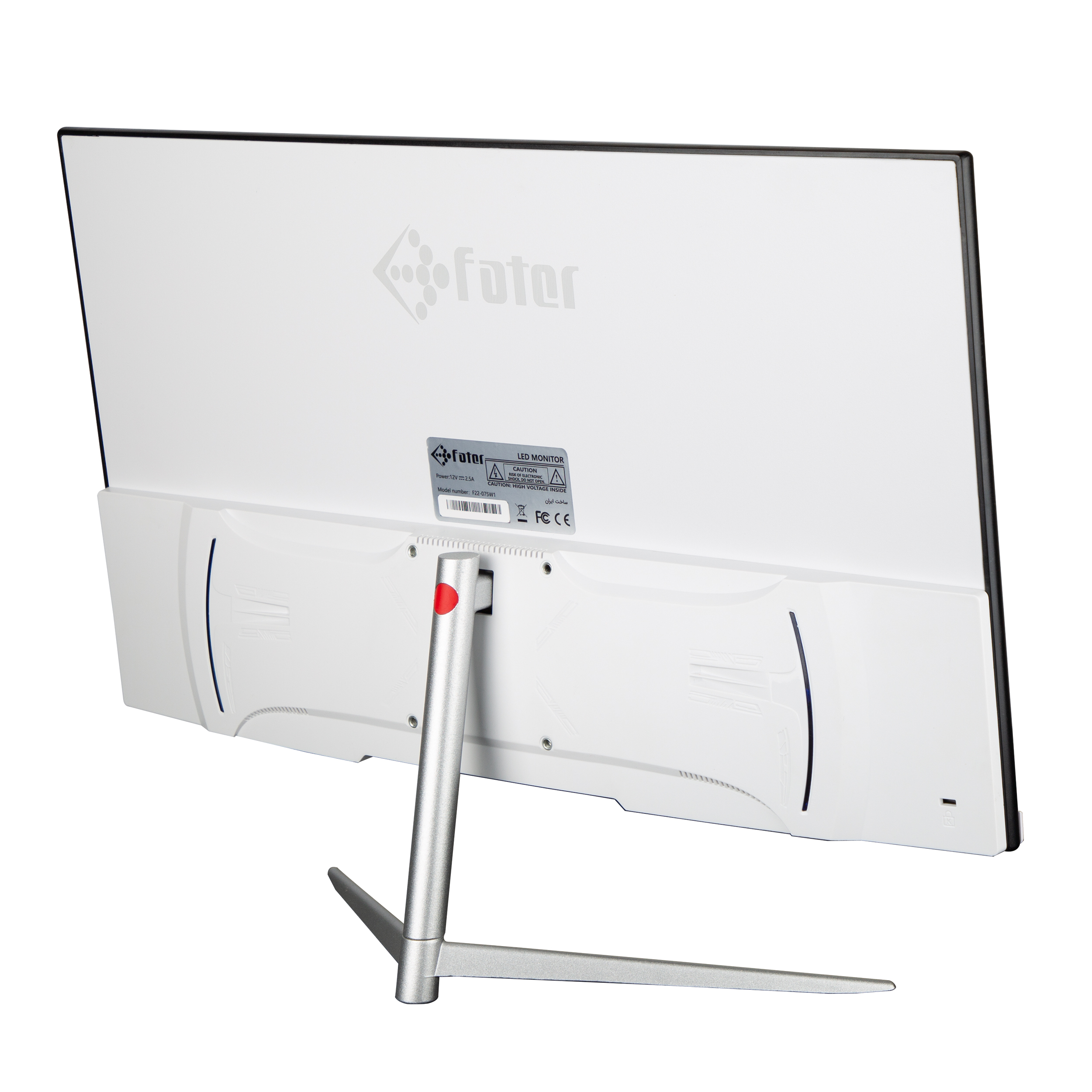 مانیتور فاطر مدل F22-075W1 سایز 22 اینچ