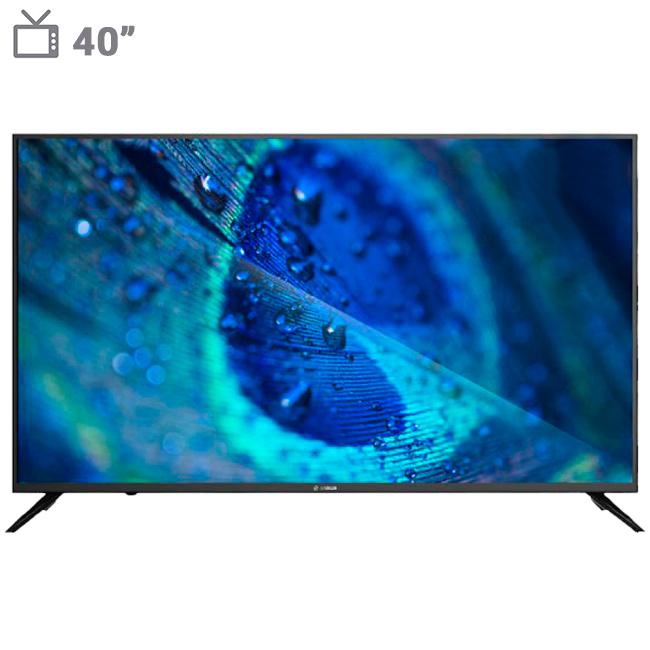 تلویزیون ال ای دی اسنوا مدل SLD-40NY13400 سایز 40 اینچ