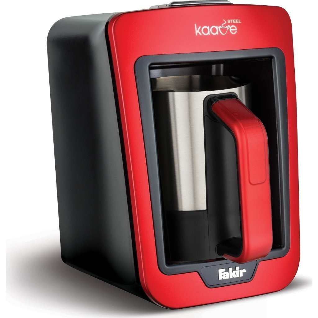 قهوه‌ساز فکر مدل KAAVE STEEL