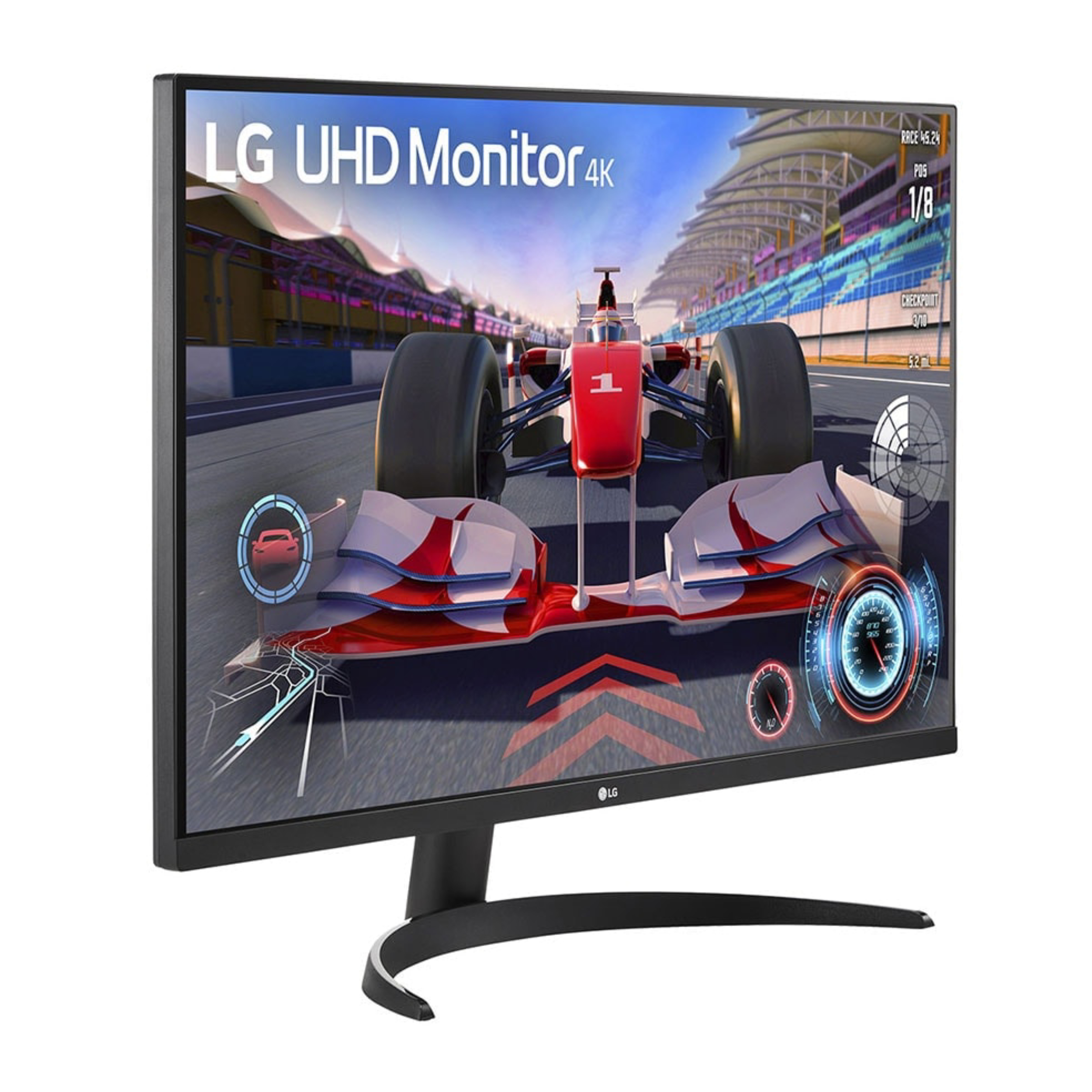 مانیتور 31.5 اینچ ال جی مدل 32UR500-B