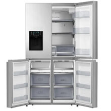 یخچال فریزر درب فرانسوی 30 فوت  سام مدل ROMANO/W