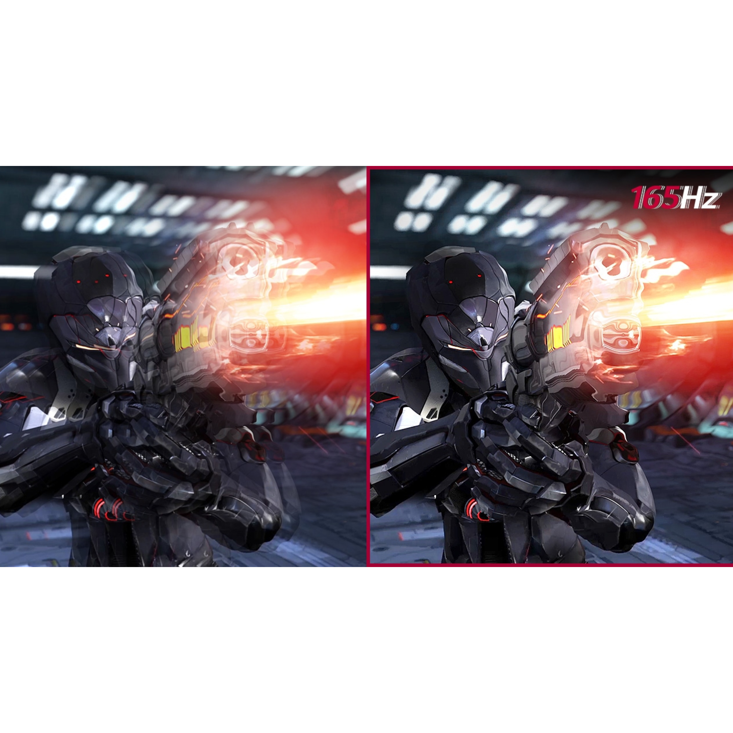 مانیتور مخصوص بازی ال جی مدل 32GN650-B سایز 32 اینچ