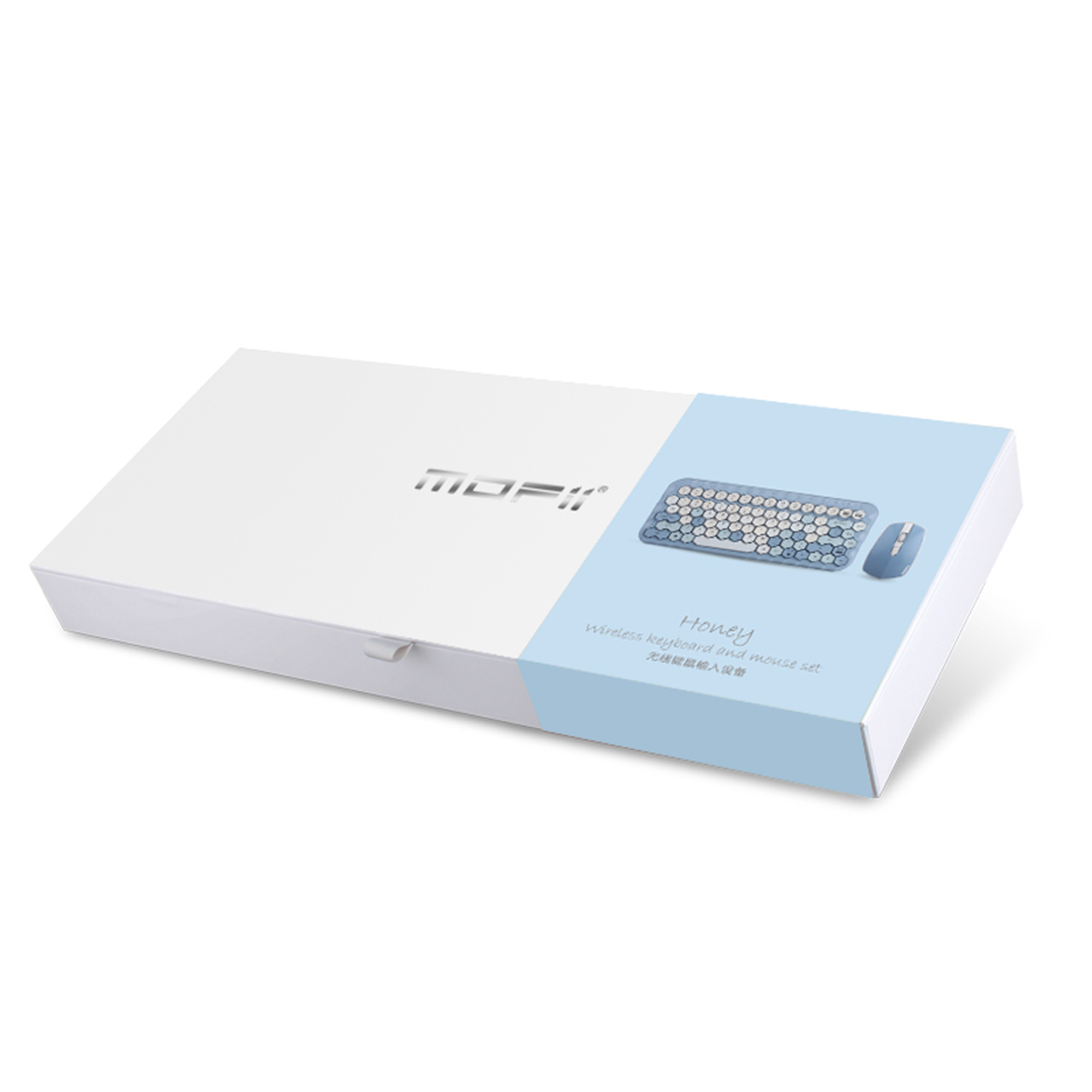 کیبورد و موس بی سیم مافی مدل Honey