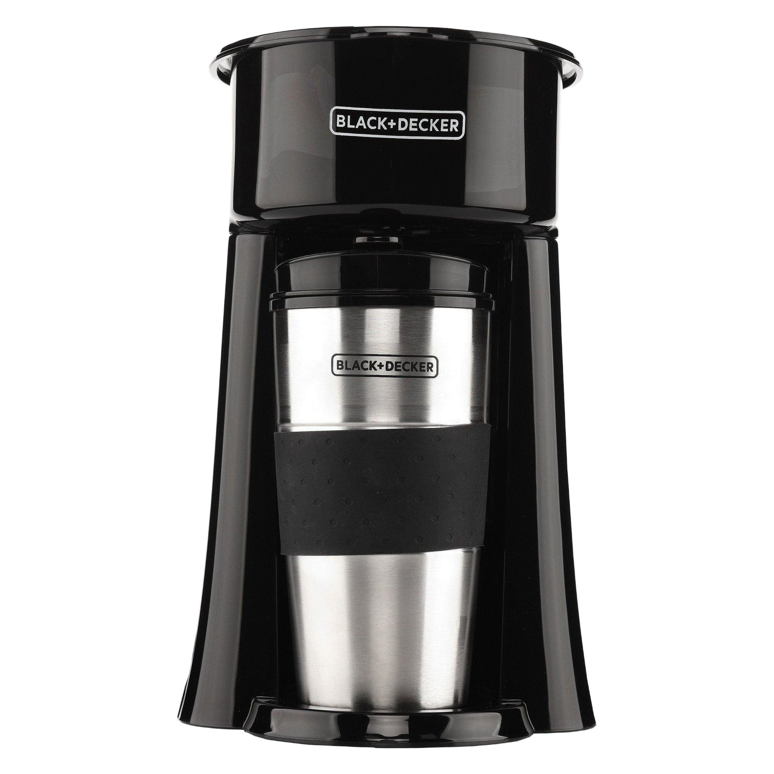 قهوه‌ساز بلک اند دکر مدل Dct10