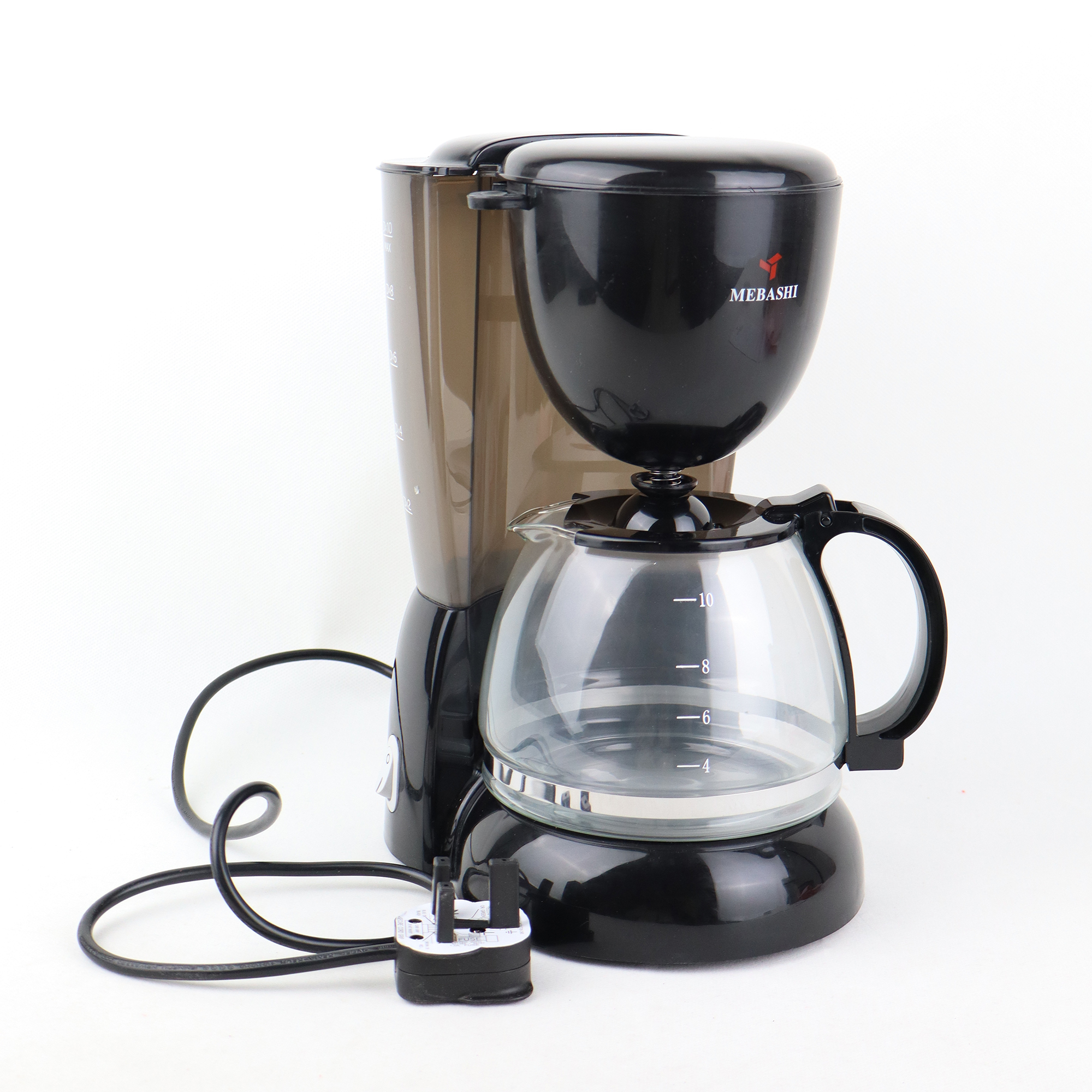 قهوه ساز مباشی مدل ME-DCM1003BCB