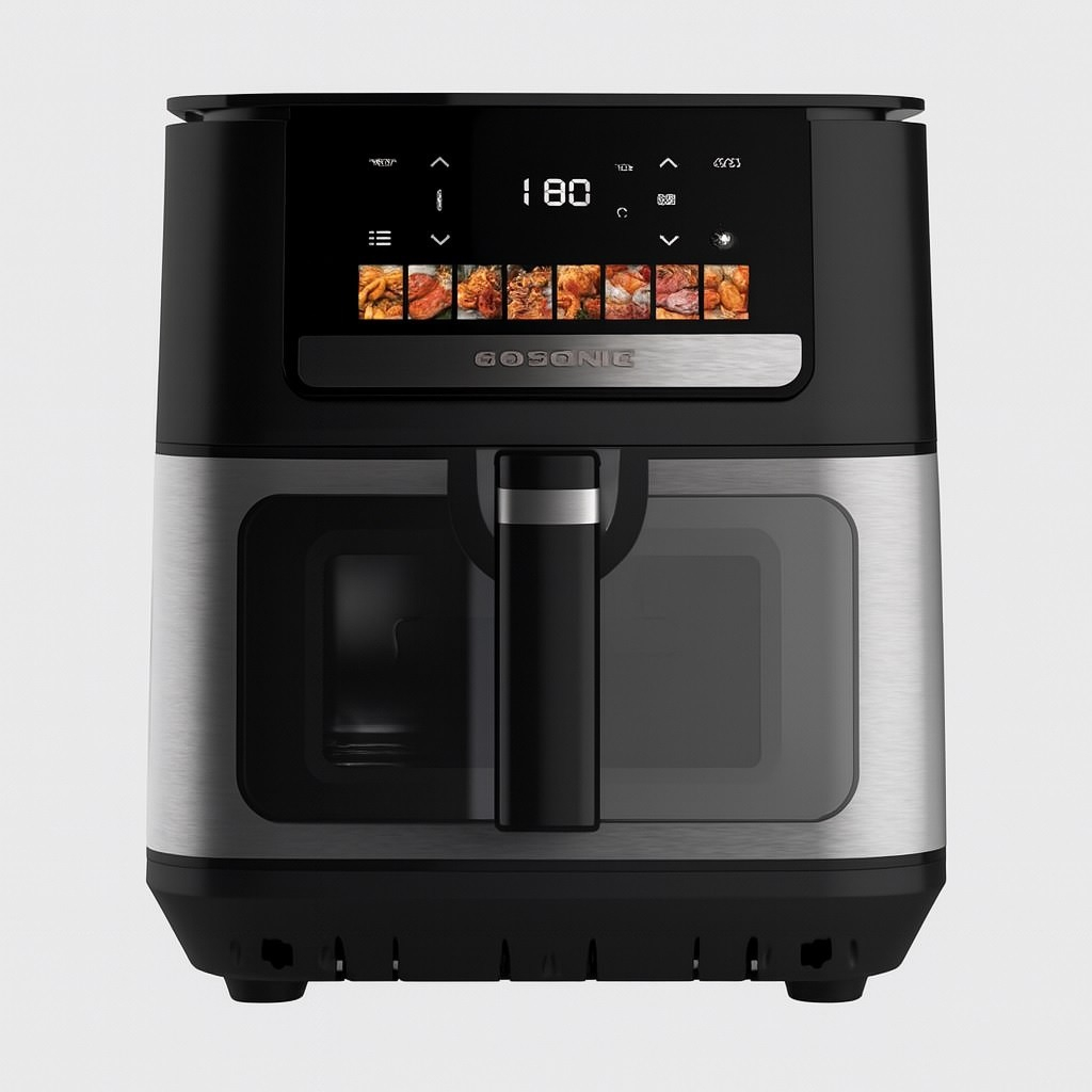 هواپز 9 لیتر گوسونیک مدل 879