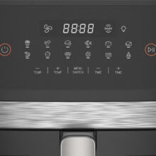 سرخ کن بدون روغن میگل مدل GAF 703