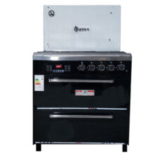 اجاق گاز 5 شعله بوگر مدل 905